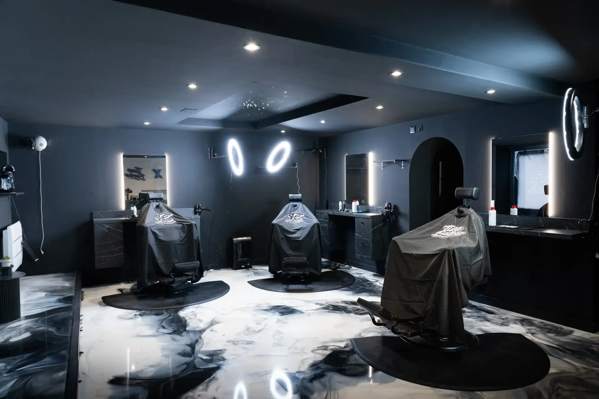 PC & Timo Barbershop Dol-de-Bretagne