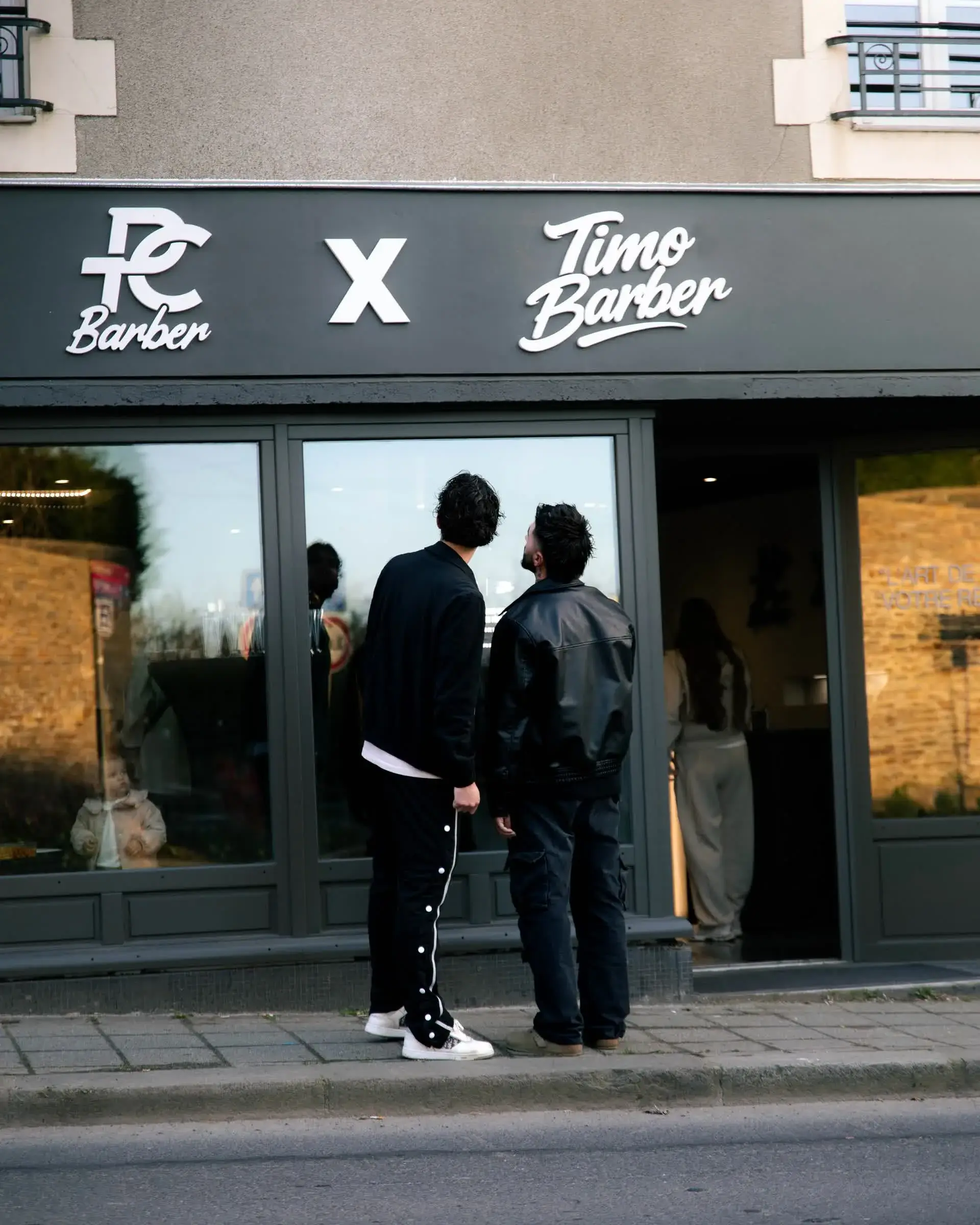 PC & Timo