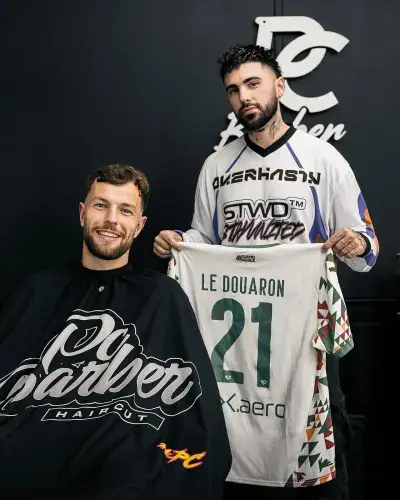 Jérémy Le Douaron